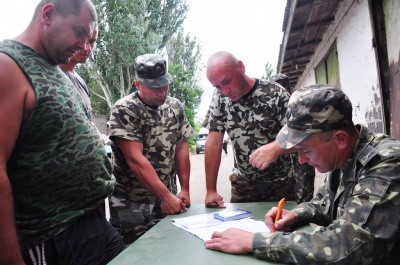 Буковинські бійці на Херсонщині потребують нових "броників"