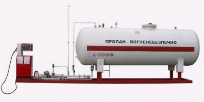 На буковинській Путильщині запрацювала газозаправна станція