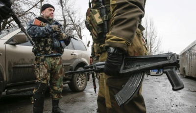 Прикордонники перехопили 58 авто, які везли товари на підконтрольну бойовикам територію