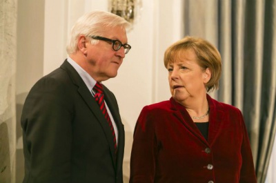 Меркель підтримала ідею створення спільної армії ЄС