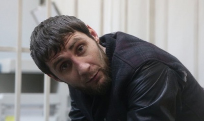 Дадаєв відмовився від причетності до вбивства Нємцова