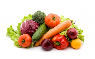 Вегетаріанська дієта знижує ризик раку