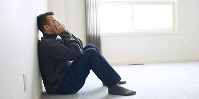 Чоловіки з низьким рівнем тестостерону схильні до депресії