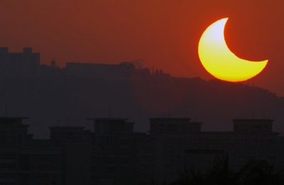 Сонячне затемнення можна буде побачити 20 березня