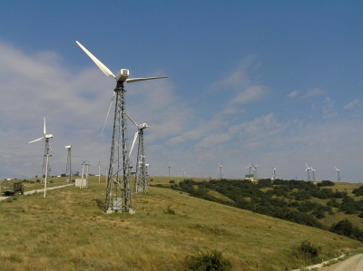 На Путильщині хочуть будувати вітрові електростанції
