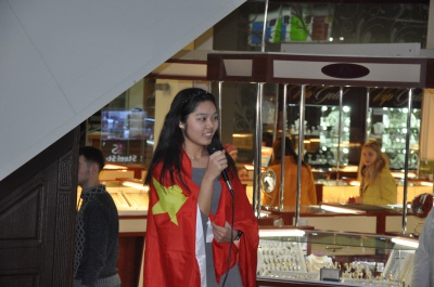 Китайці, японці, єгиптяни та індонезійці у Чернівцях показували культуру своїх країн (ФОТО)