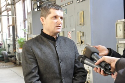 Керівник тепломережі Чернівців отримав відзнаку від міністерства