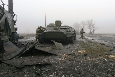 За добу бойовики 30 разів обстріляли наших військових