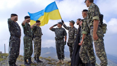 Близько 400 буковинських десантників отримають статус учасника бойових дій