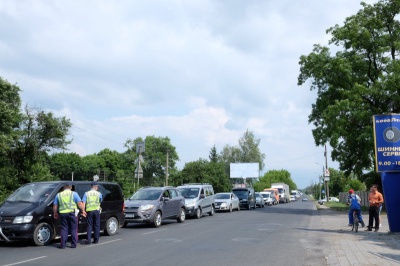 Робоча група домовлялася з автодором про дорогу між Чернівцями і Львовом