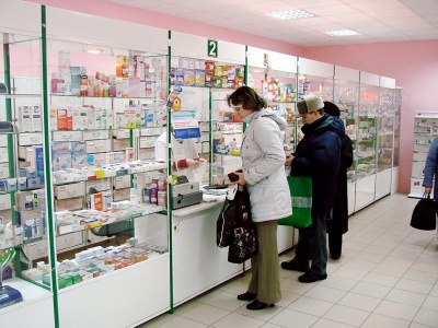 Антимонопольний комітет перевірить аптечні мережі через завищення цін