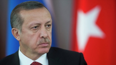 Ердоган назвав прийнятною пропозицію Росії щодо будівництва "Турецького потоку"