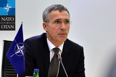 У НАТО готові розглянути заявку України на вступ