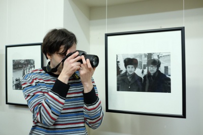 Науковець залишив по собі серію документальних фотографій про життя Чернівців 70-80-их років (ФОТО)