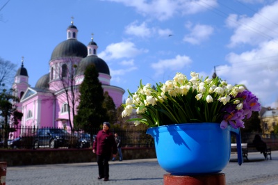 На Буковині — до 17 градусів тепла