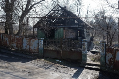 Сусіди згорілого будинку у Чернівцях розповіли подробиці нічної трагедії (ФОТО)