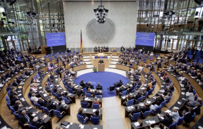 Німецький парламент ратифікував Угоду про асоціацію між Україною та ЄС