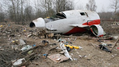 Польща звинуватила російськіх диспетчерів у причетності до авіакатастрофі літака Качинського
