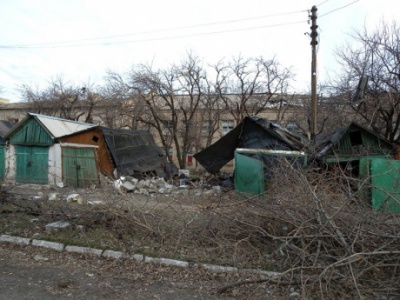 Бойовики знову обстрілюють з "Градів" сили АТО