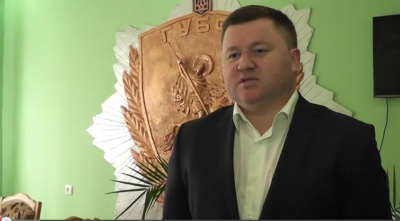Міліція Буковини попередила озброєний напад на експедитора (ВІДЕО)