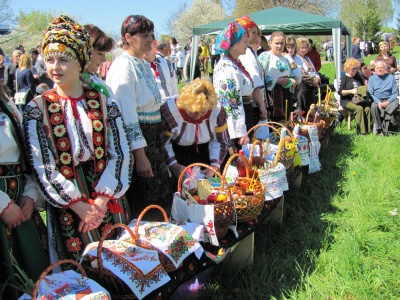 У Чернівцях відбудеться мистецьке свято "Христос воскрес! Воскресне Україна!"