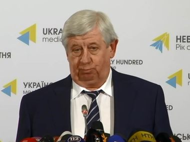 Генпрокурор: з ГПУ "випарувалися" справи Тимошенко Генпрокурор: з ГПУ "випарувалися" справи Тимошенко