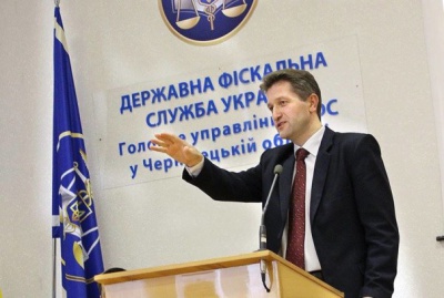 Начальник податкової Буковини хоче, аби столичний УБОЗ перевірив професійність своїх підлеглих Начальник податкової Буковини хоче, аби столичний УБОЗ перевірив професійність своїх підлеглих