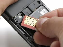 Уряд хоче ввести обов’язкову реєстрацію SIM-карт