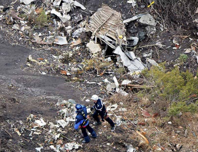 Нові дані підтвердили, що пілот Airbus А320 навмисно розбив літак
