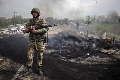 Ситуація в АТО загострюється. Терористи з танків обстріляли Авдіївку