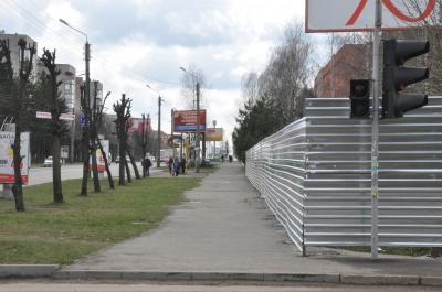 Світлофор, через який збили жінку в Чернівцях, знову не працює (ФОТО)