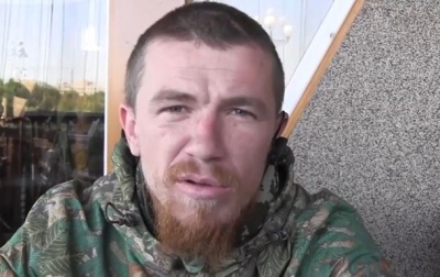 Ватажок бойовиків "Моторола" заявив, що розстріляв 15 український військовополонених