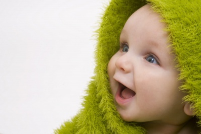Здивування допомагає немовлятам вчитися