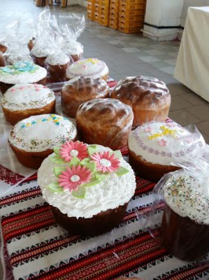 "Хліб – це так просто і так велично" (на правах реклами)