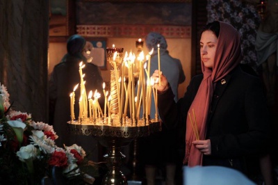 Православні та греко-католики Буковини святкують Великдень