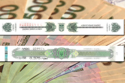 З продажу підакцизних товарів бюджети Буковини отримали 27 мільйонів