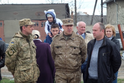 В зону АТО з Чернівців відправились буковинські десантники (ФОТО)