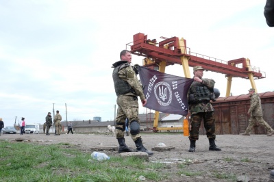 В зону АТО з Чернівців відправились буковинські десантники (ФОТО)