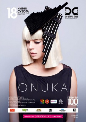 ONUKA @Dolce Club