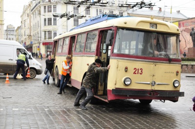 У Чернівцях хочуть модернізувати міський електротранспорт