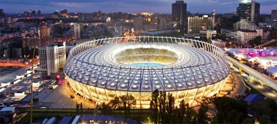 Київ подасть заявку на проведення фіналу Ліги чемпіонів УЄФА