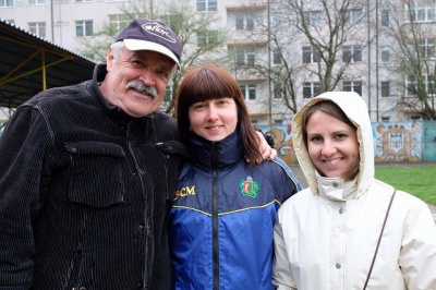 На чемпіонаті України зі стрільби з лука в Чернівцях - понад сто спортсменів (ФОТО)