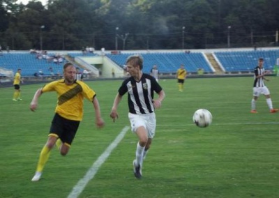 Матч між «Буковиною» і «Динамо-2» - сьогодні о 16.00