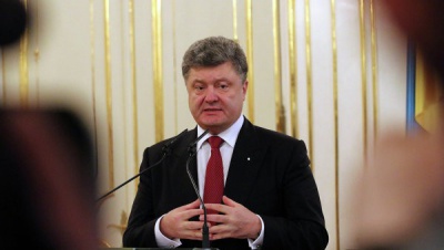 Порошенко анонсував проведення референдуму про вступ України до НАТО