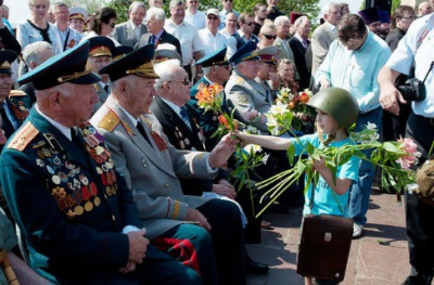 Стало відомо скільки отримають буковинські ветерани до Дня Перемоги