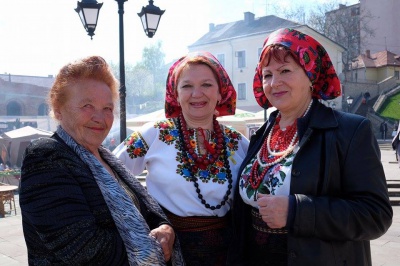 У Чернівцях відбувається ювілейний Буковинський туристичний ярмарок (ФОТО)
