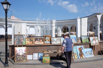 У Чернівцях відбувається ювілейний Буковинський туристичний ярмарок (ФОТО)
