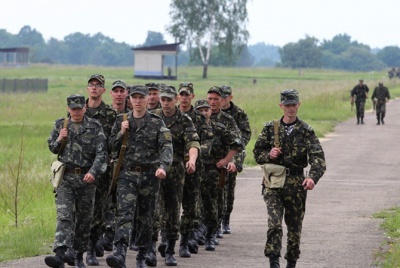 Сьогодні 40 мобілізованих буковинців проводжатимуть на навчання