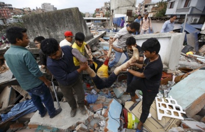 У Непалі стався новий землетрус. Кількість жертв перевищила 2 тисячі осіб