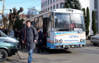 У Чернівцях проведуть тролейбусну лінію на Калинівський ринок